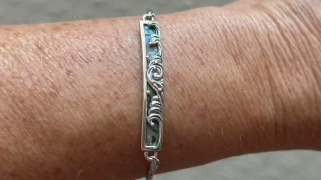 stackable bracelets
