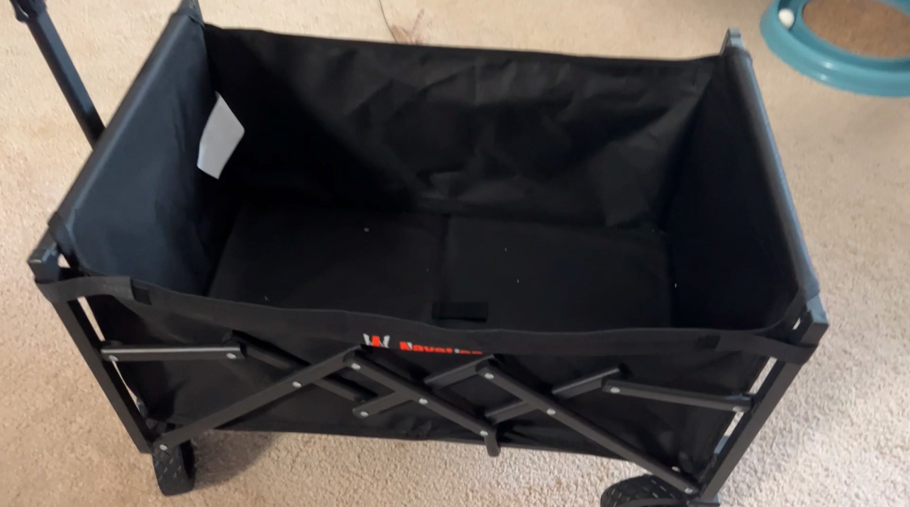 Collapsible Wagon Review | A Back-Saving Helper for Life After 50