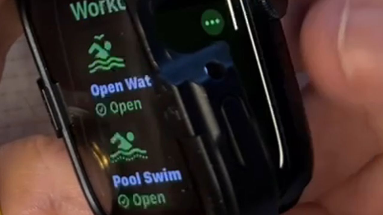 Apple Watch Band for Swimming Review | Rugged, Secure, and Pool Ready