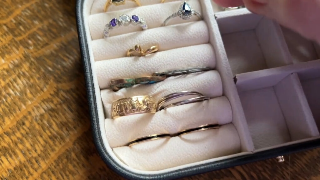 Hawaii Ring too big to fit