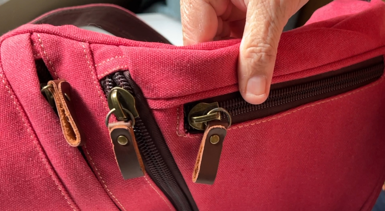 As an Older Woman, my Review of a Sling Bag Crossbody | Is It Worth It?