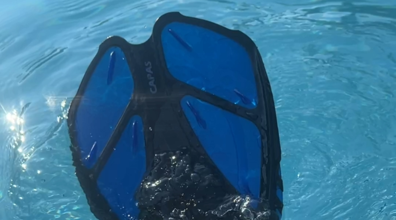 Travel Swim Fins Review | Compact, Easy-to-Pack Fins for Pool or Vacation