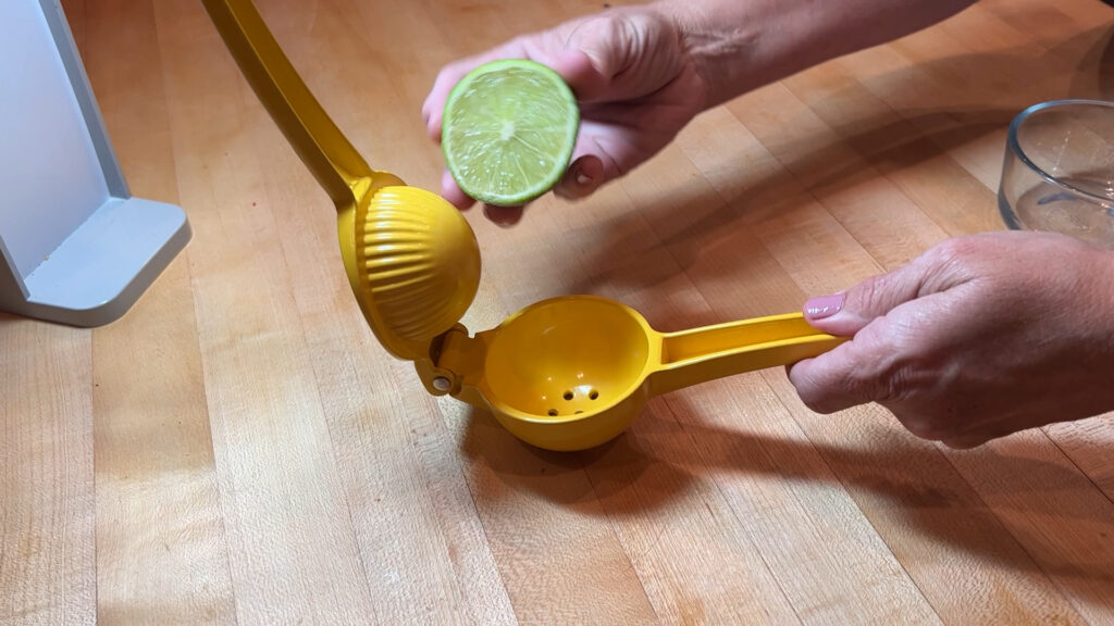 perfect for limes