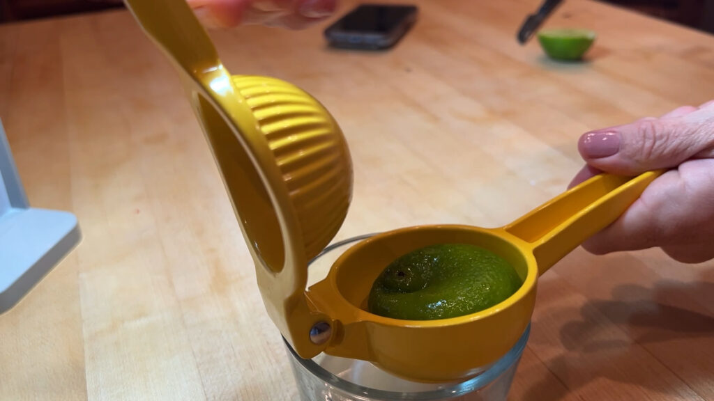 after the squeeze