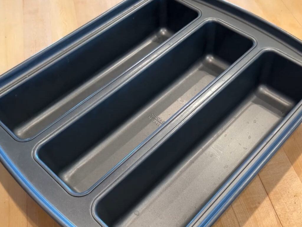 3 deep wells for food
