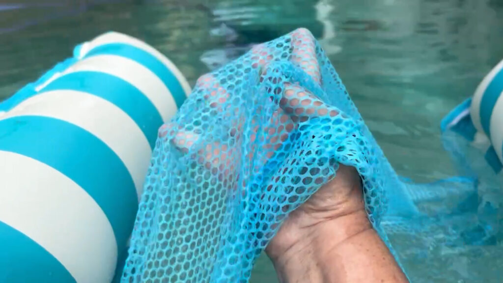 Pool float & Water Hammock
