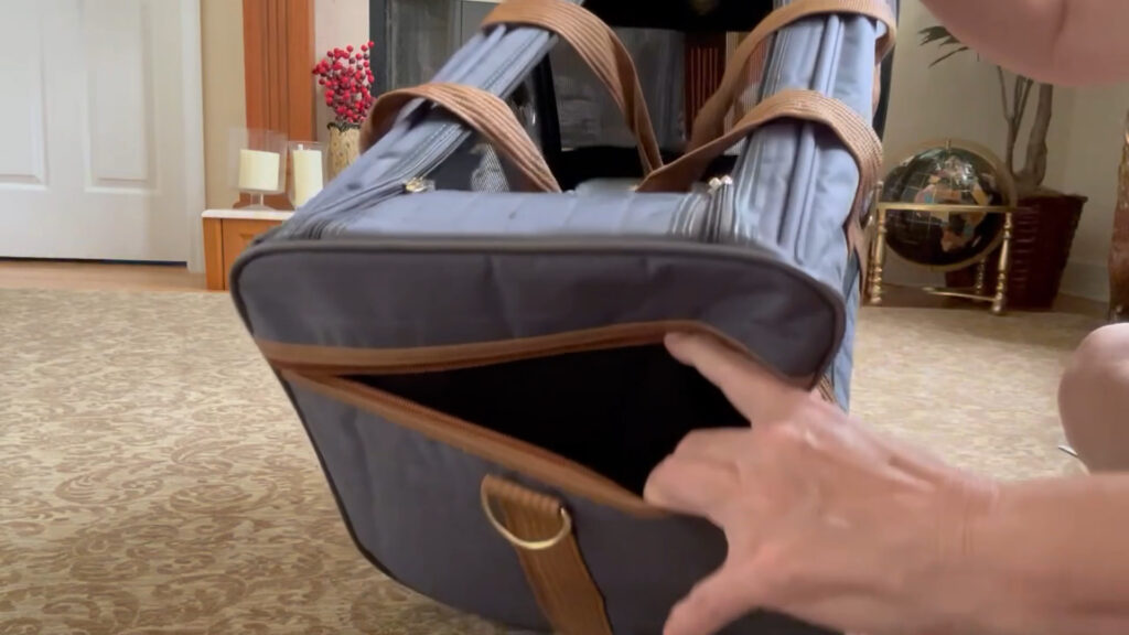 travel pet carrier