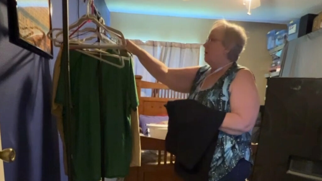 Laundry Day routine