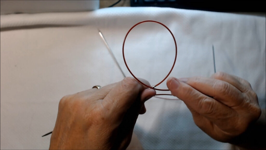 Easy bendable cable