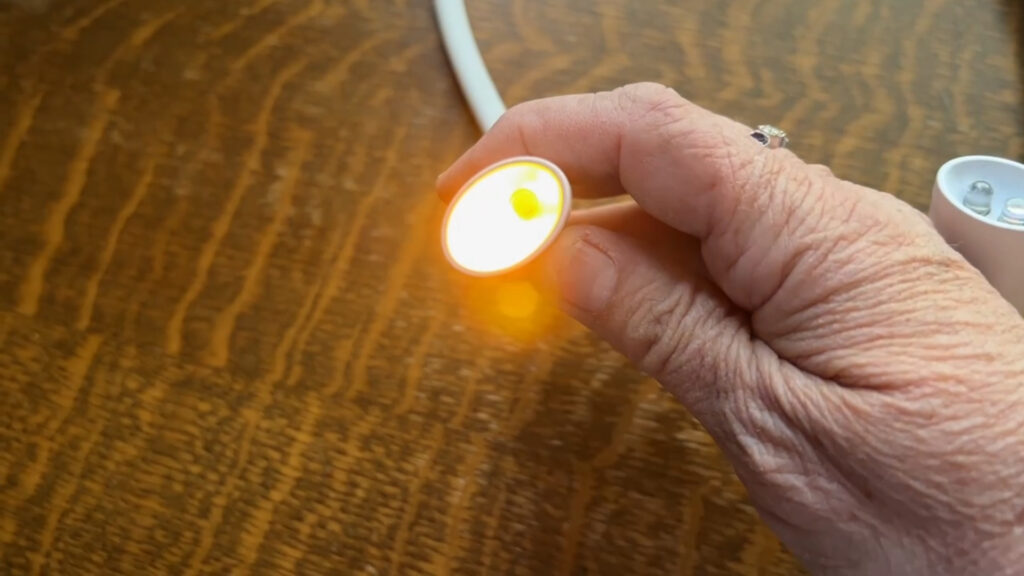 Amber Light