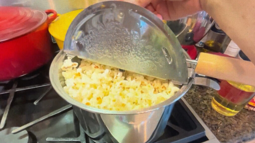 Whirley-Pop Popcorn Maker
