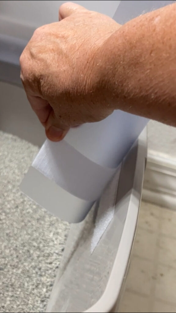 velcro strip
