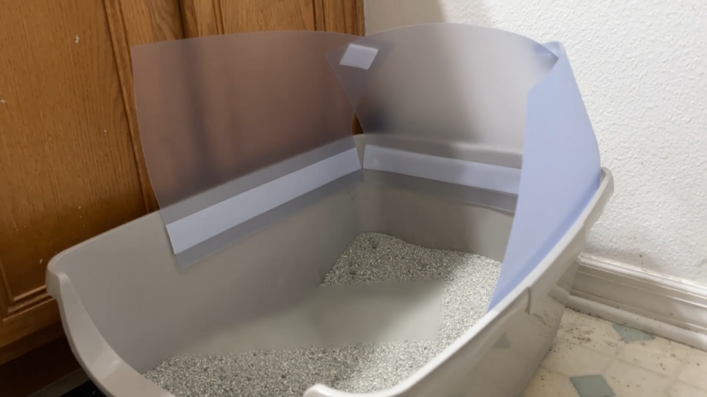 Pee Shields on the Box