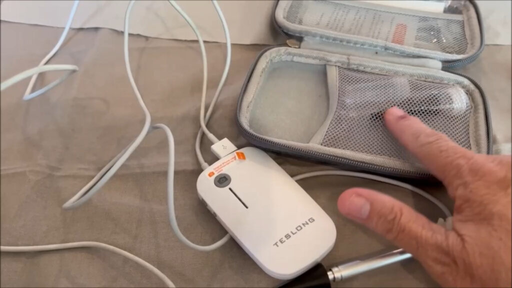 digital otoscope
