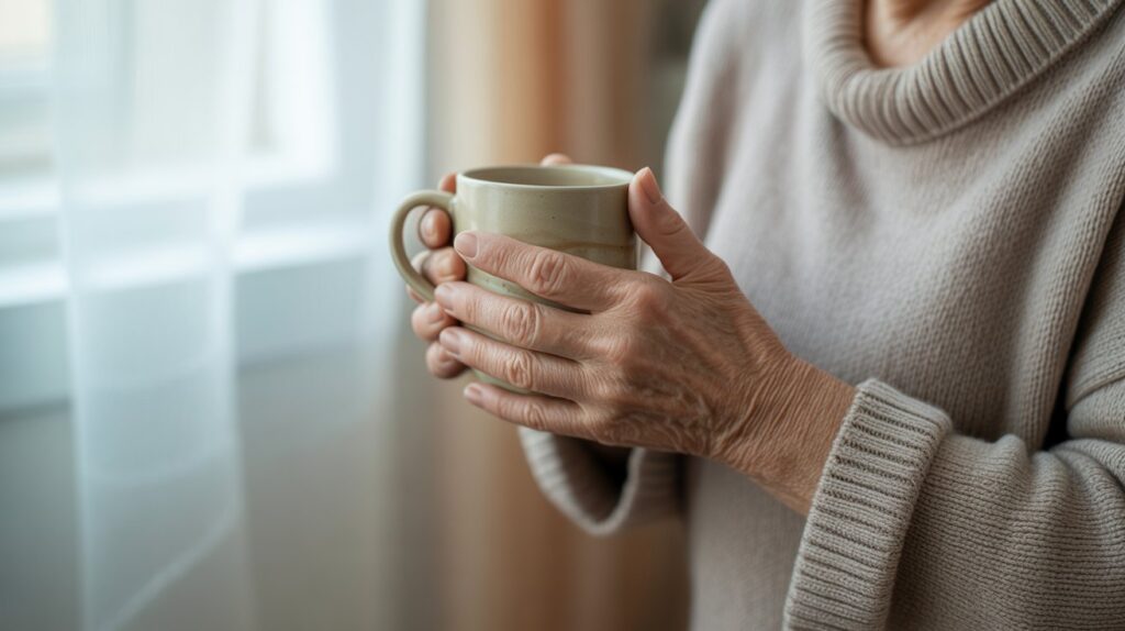 feeling lost after 50