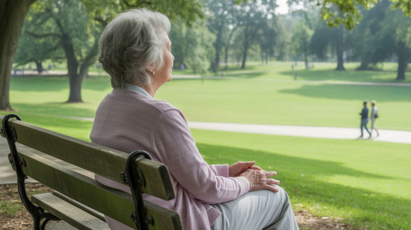 How Are You Supposed to Feel at 50? | Thoughtful Living After 50