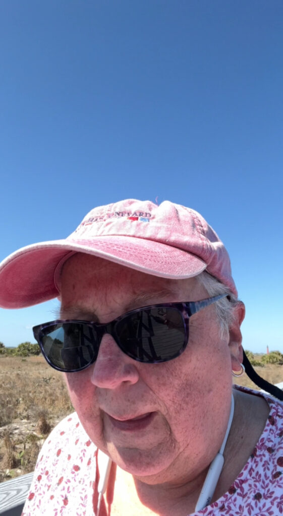 Red faced and walking
childhood patterns in adulthood