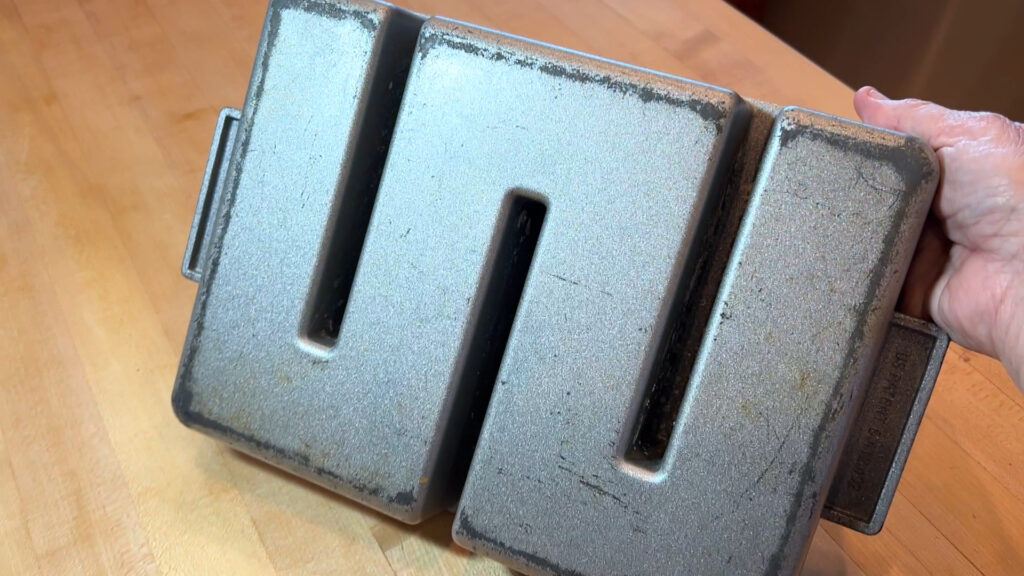 Bottom of Pan