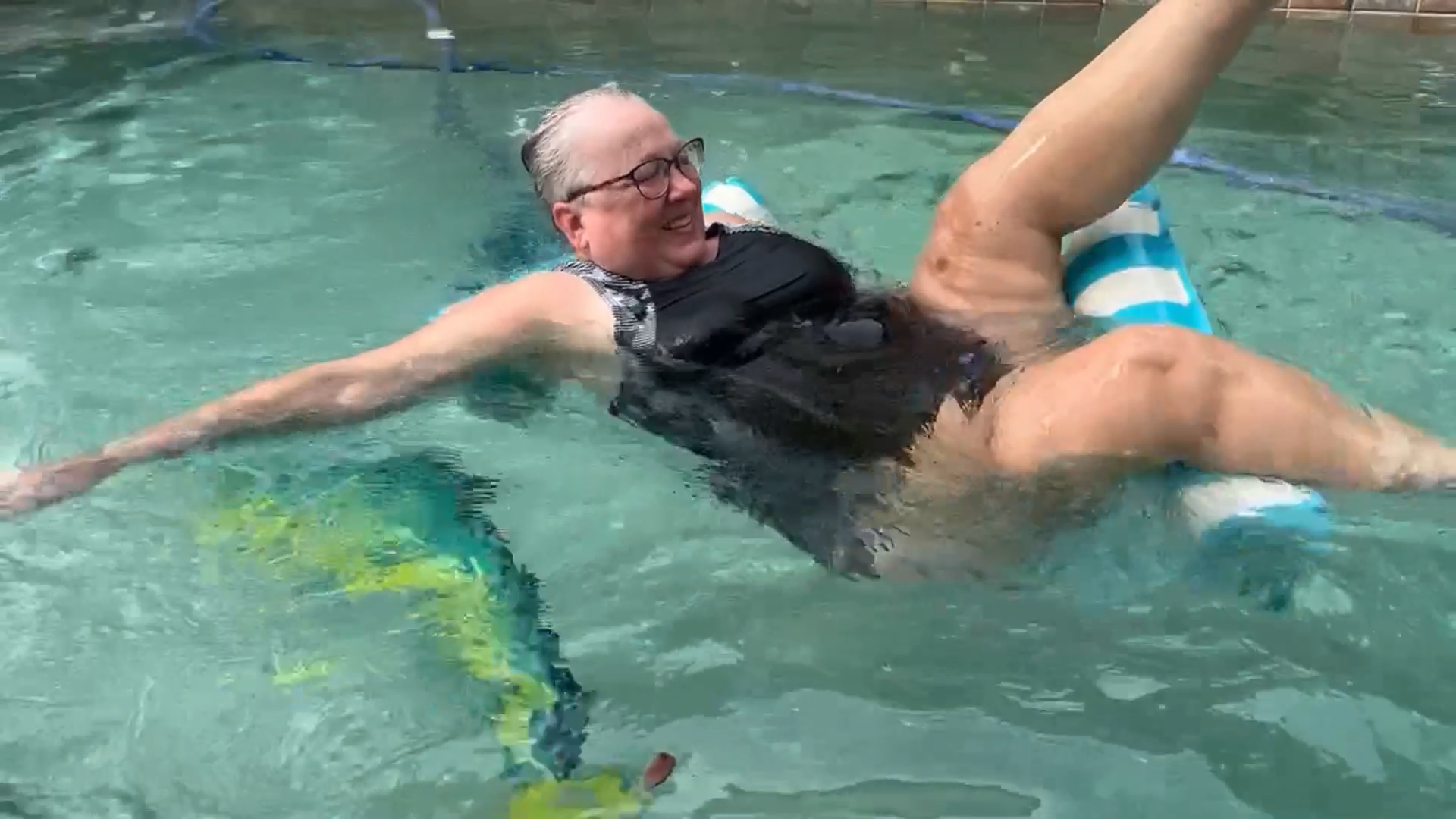 No Longer Feeling Invisible After 50: Showing Up Anyway