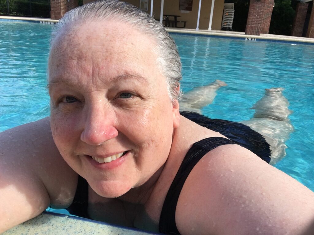 The day my life started to heal.