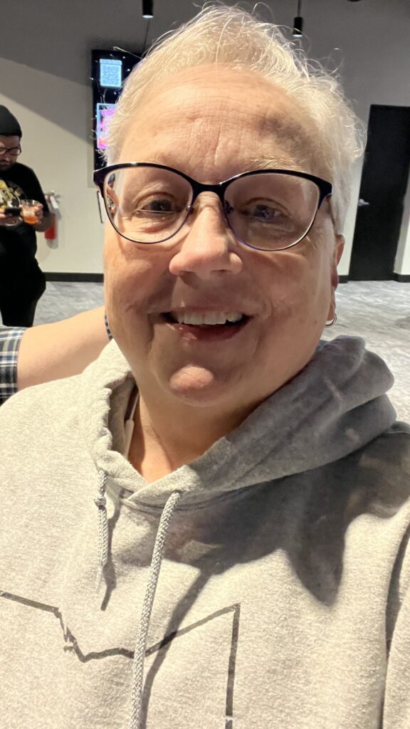 No Longer Feeling invisible after 50
