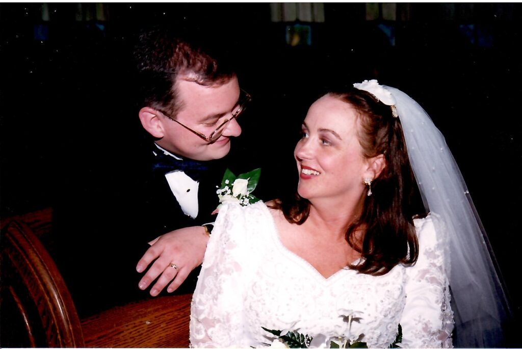 Finding love after 35