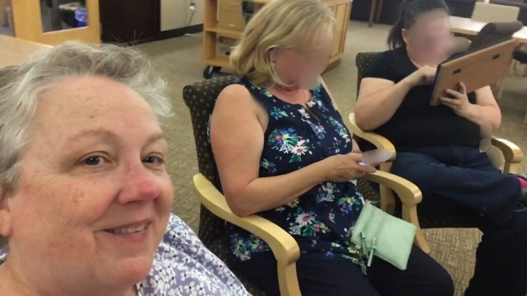 Siblings researching Grandfather