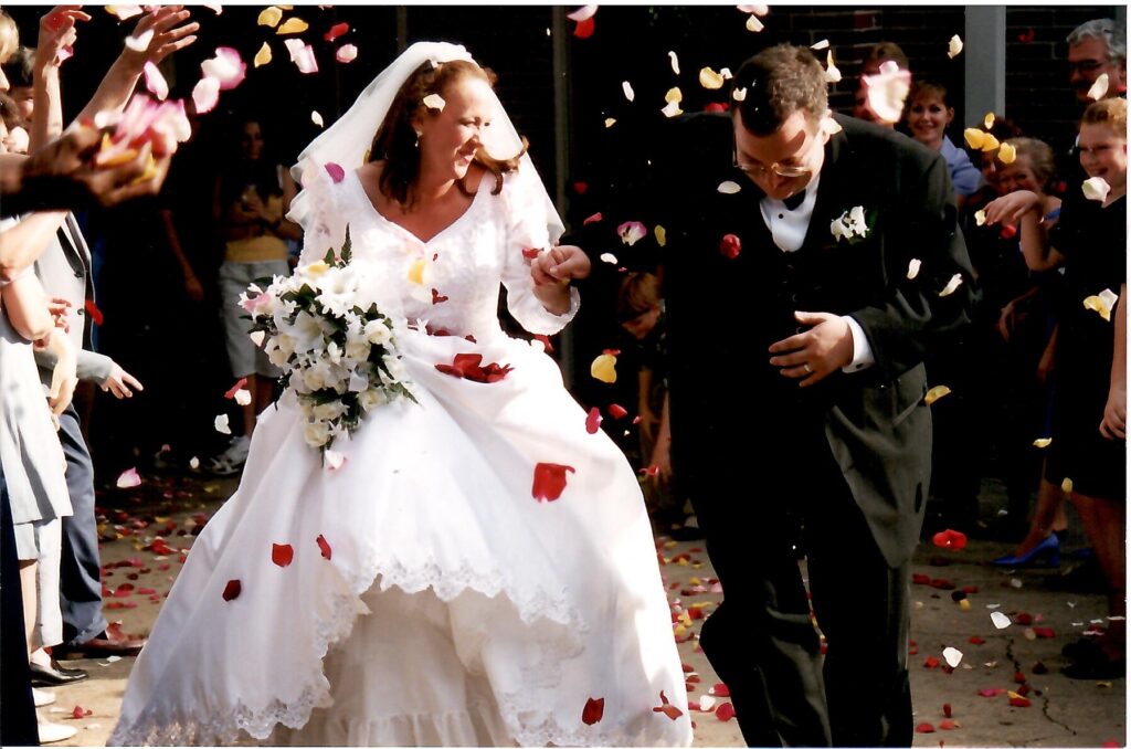 Married at 39