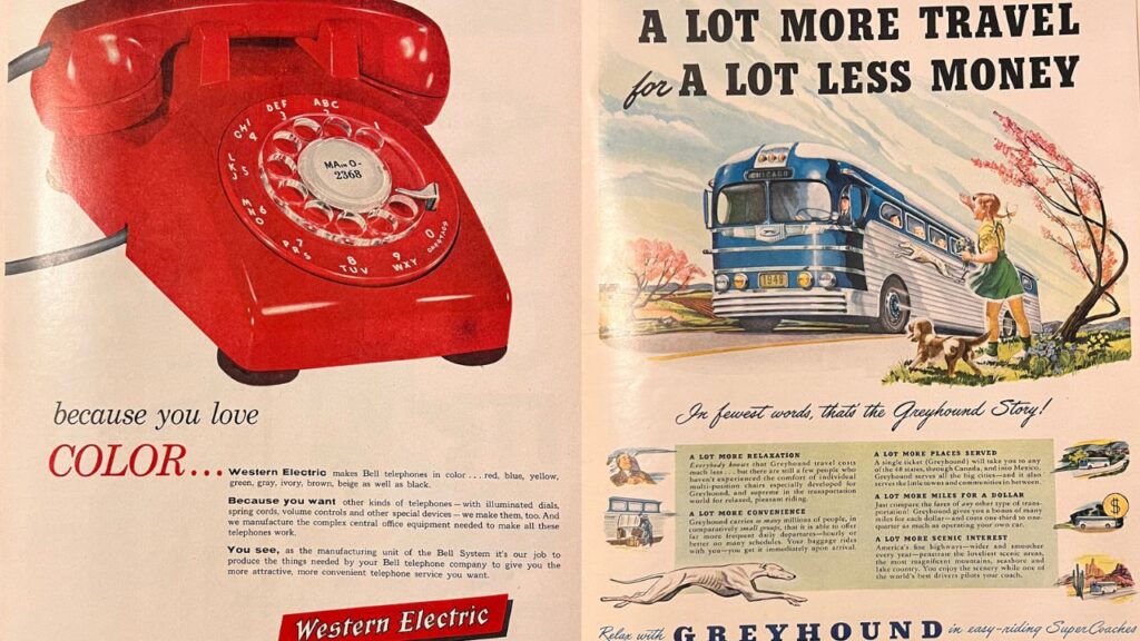 Vintage Ads
