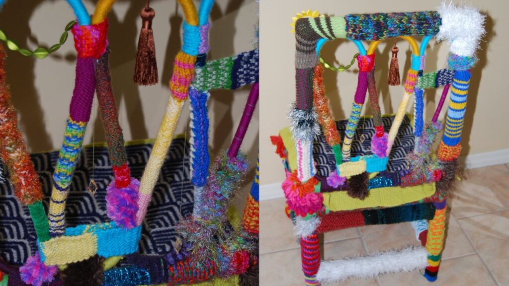 Finished Chair