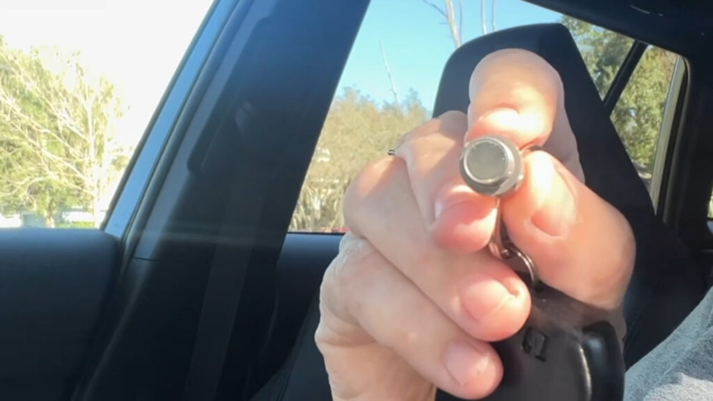 Strong Magnet