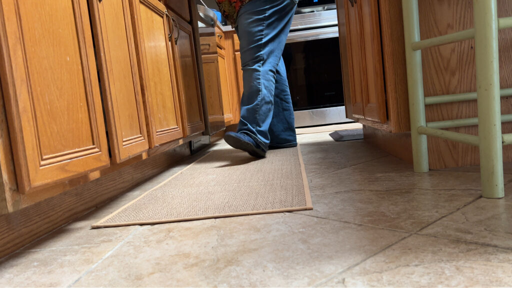 just the right size for my kitchen
