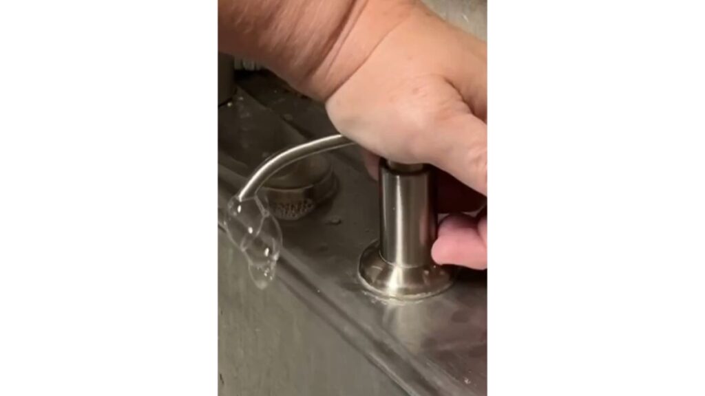 priming the pump